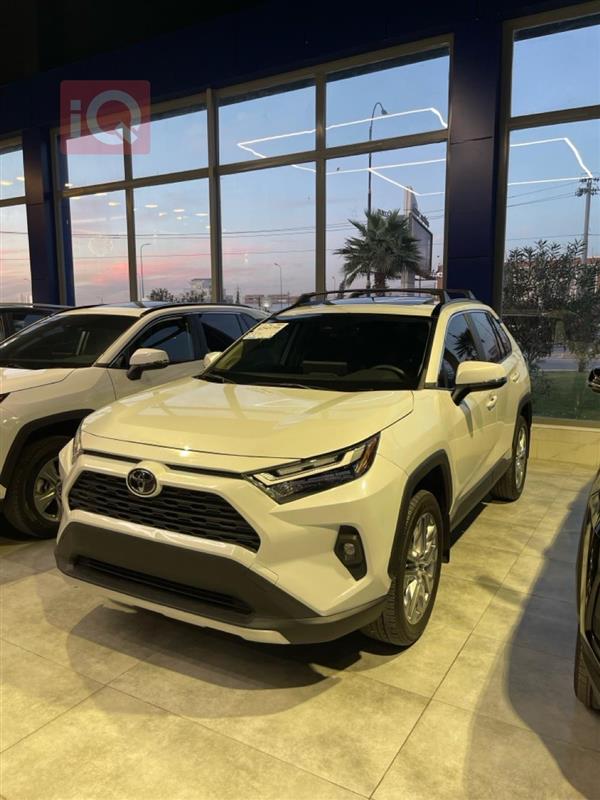 تويوتا راف 4 2024 للبيع في العراق - دهوك